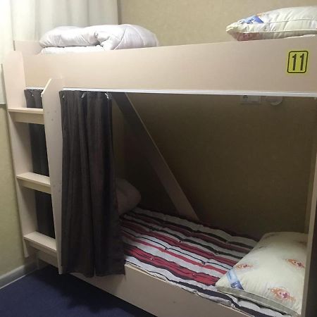 Makenty House Astana Hostel Εξωτερικό φωτογραφία