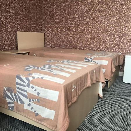 Makenty House Astana Hostel Εξωτερικό φωτογραφία