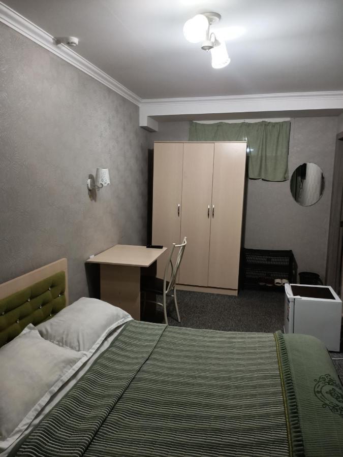 Makenty House Astana Hostel Εξωτερικό φωτογραφία