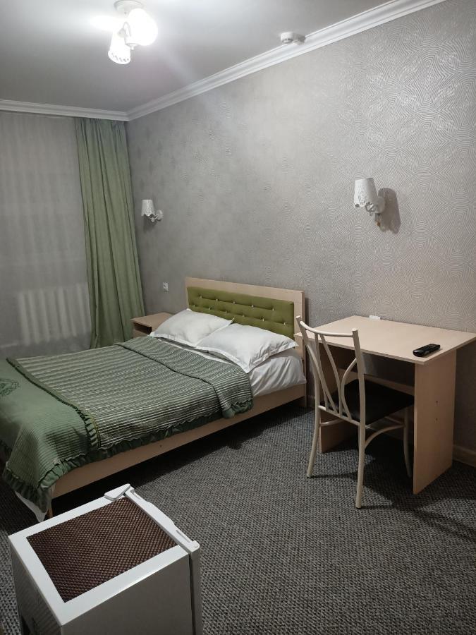 Makenty House Astana Hostel Εξωτερικό φωτογραφία