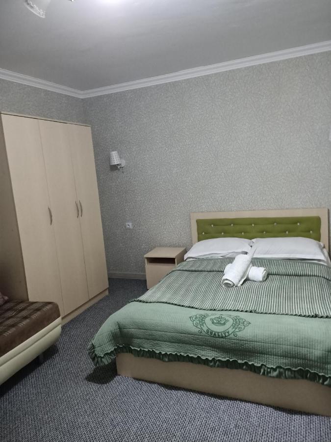 Makenty House Astana Hostel Εξωτερικό φωτογραφία