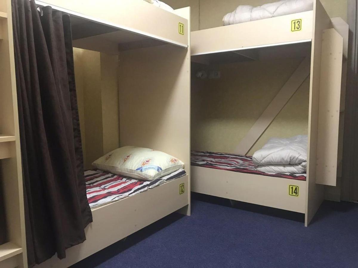 Makenty House Astana Hostel Εξωτερικό φωτογραφία