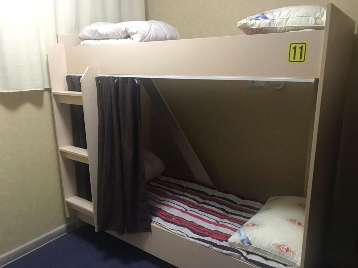 Makenty House Astana Hostel Εξωτερικό φωτογραφία