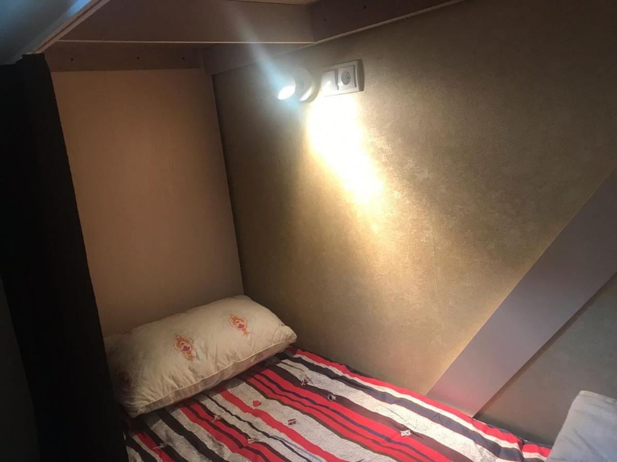 Makenty House Astana Hostel Εξωτερικό φωτογραφία