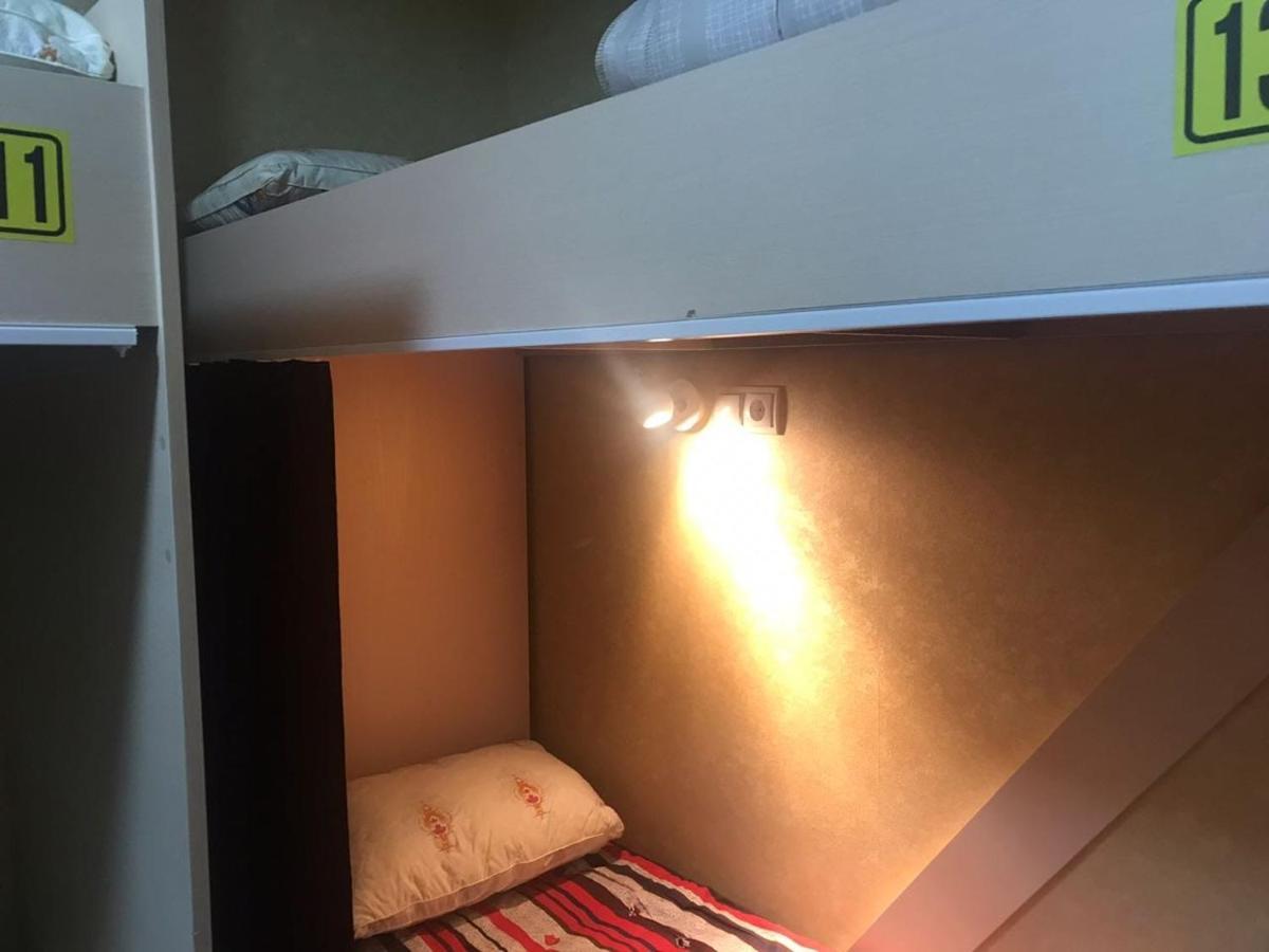 Makenty House Astana Hostel Εξωτερικό φωτογραφία