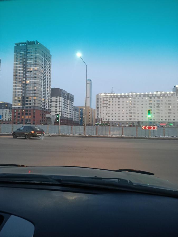 Makenty House Astana Hostel Εξωτερικό φωτογραφία