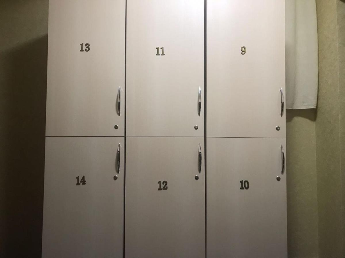 Makenty House Astana Hostel Εξωτερικό φωτογραφία