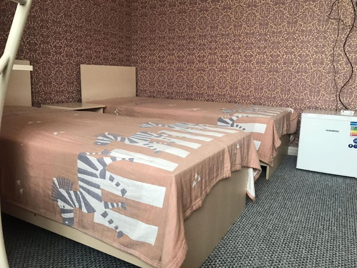 Makenty House Astana Hostel Εξωτερικό φωτογραφία