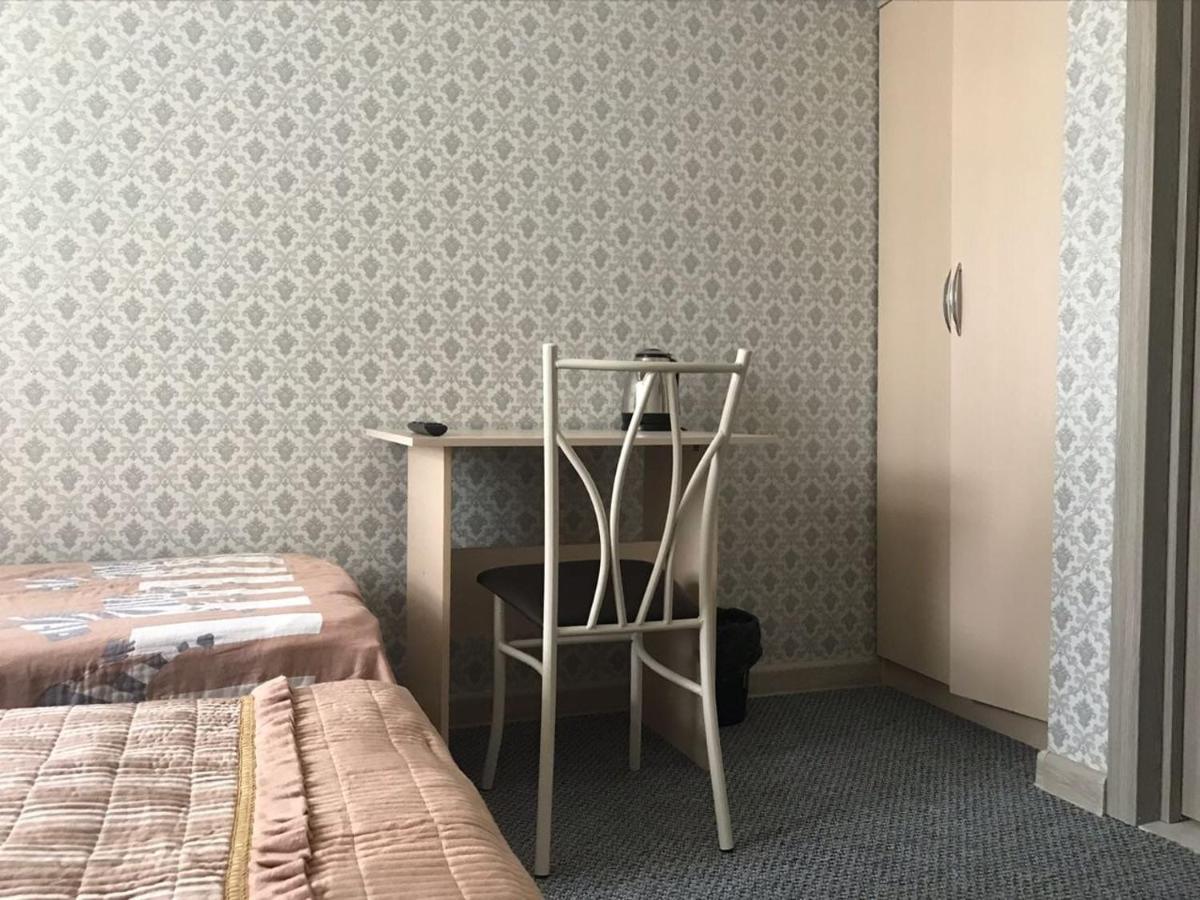 Makenty House Astana Hostel Εξωτερικό φωτογραφία