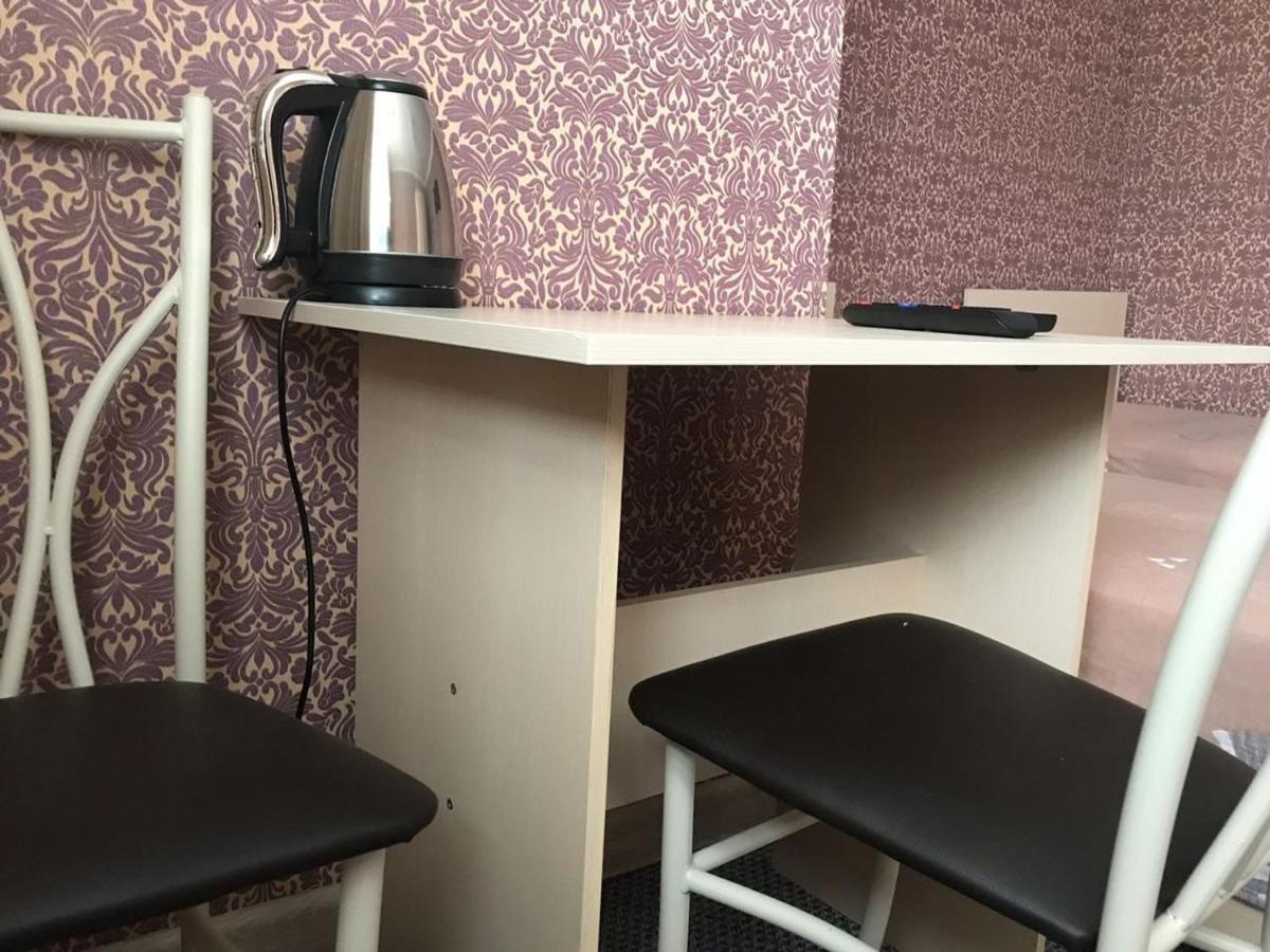 Makenty House Astana Hostel Εξωτερικό φωτογραφία