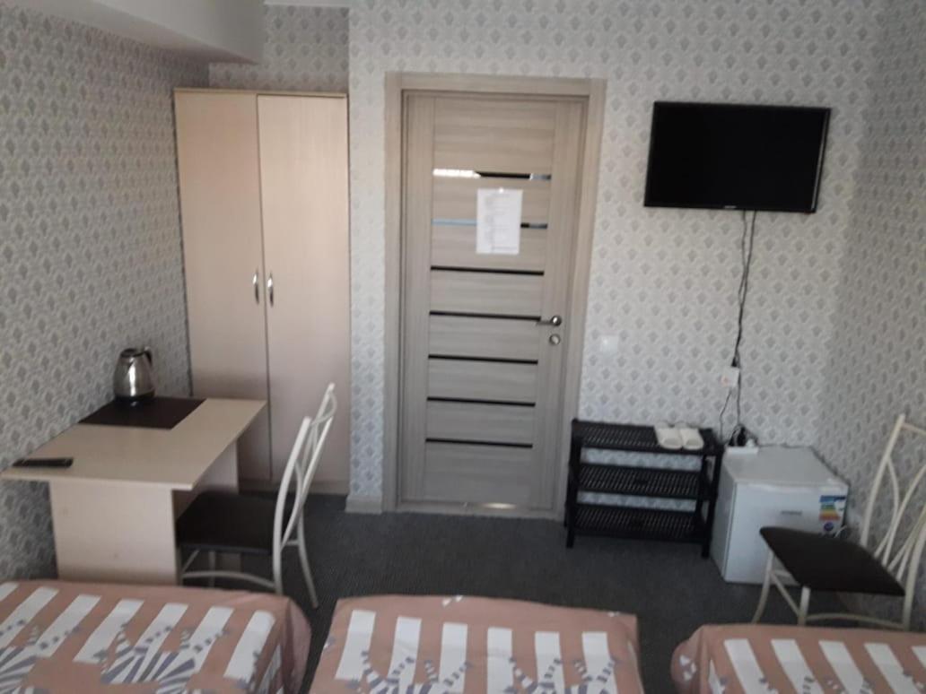 Makenty House Astana Hostel Εξωτερικό φωτογραφία
