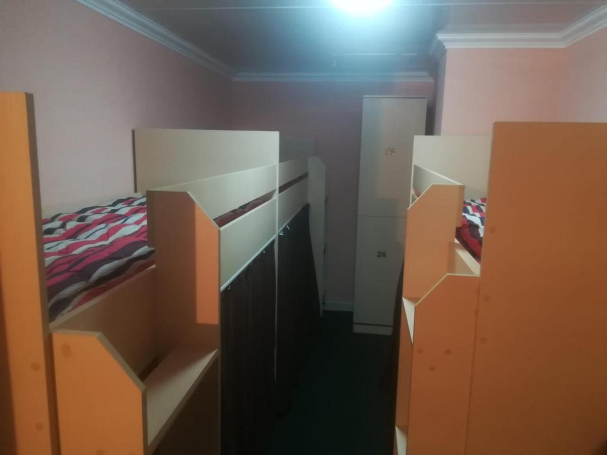 Makenty House Astana Hostel Εξωτερικό φωτογραφία