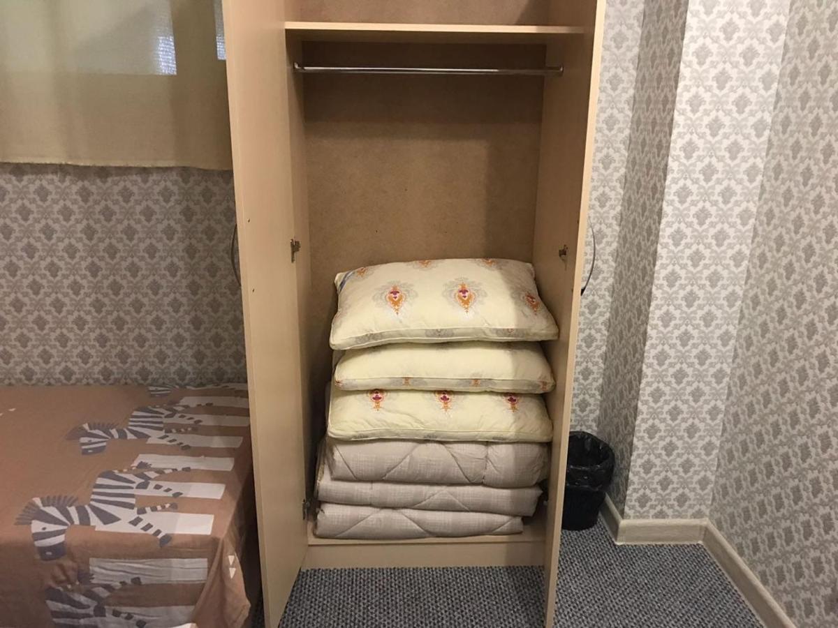 Makenty House Astana Hostel Εξωτερικό φωτογραφία