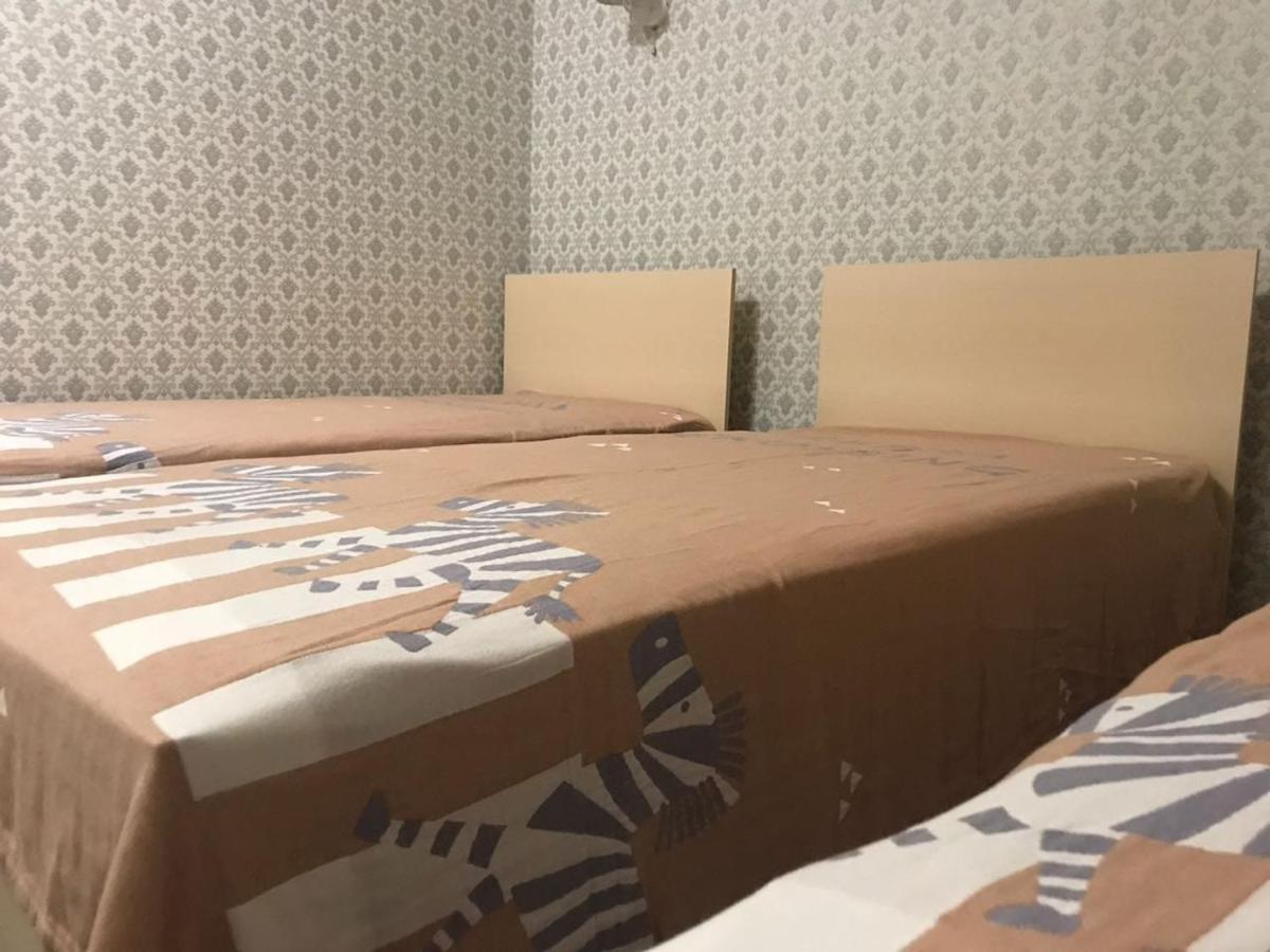 Makenty House Astana Hostel Δωμάτιο φωτογραφία