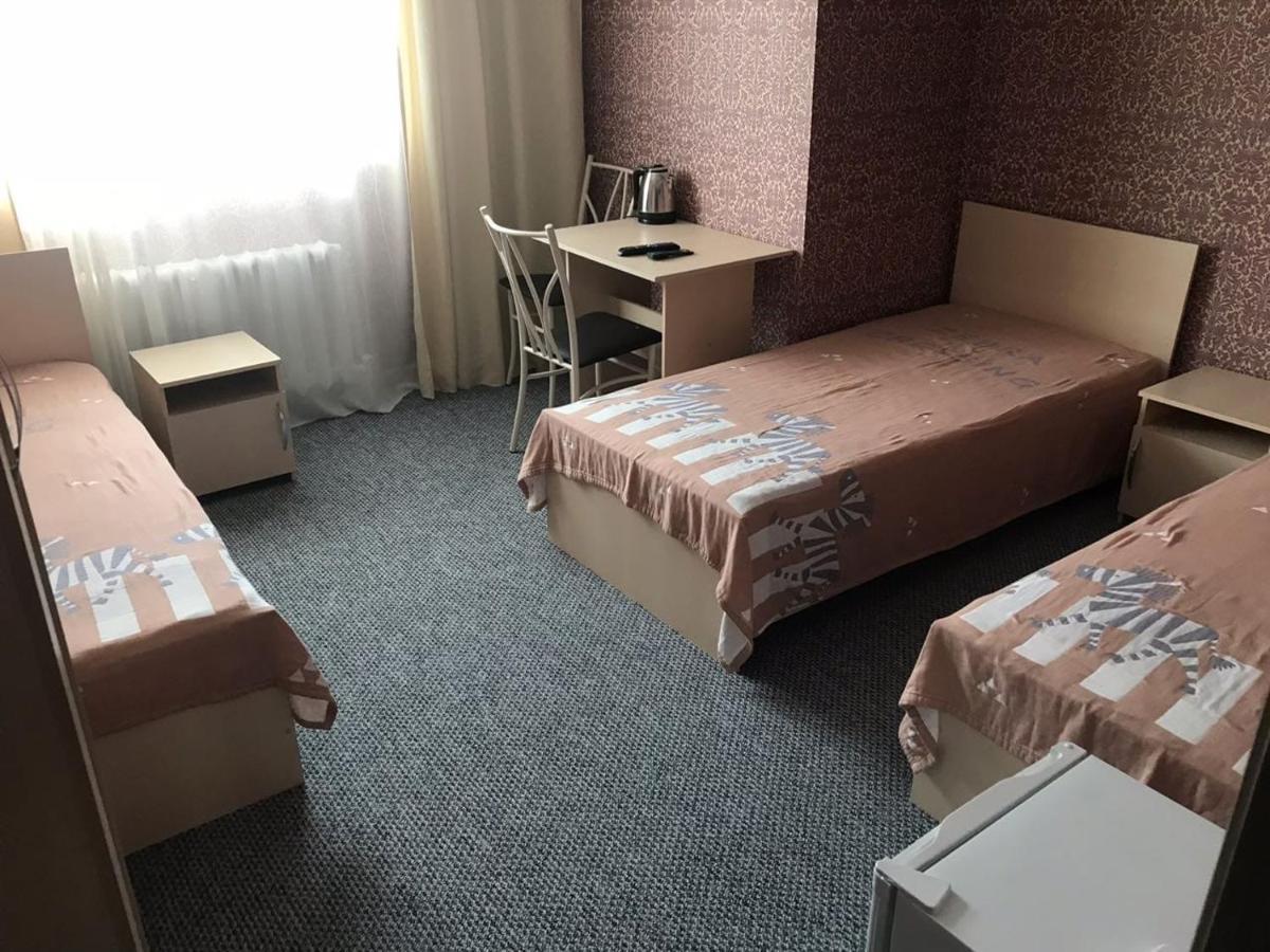 Makenty House Astana Hostel Εξωτερικό φωτογραφία