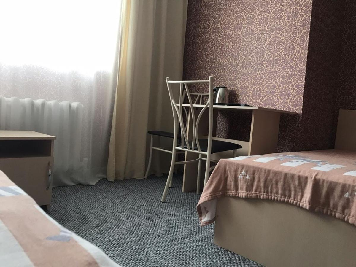 Makenty House Astana Hostel Εξωτερικό φωτογραφία